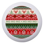 Ugly Sweater Merry Christmas  Dento Box with Mirror Front