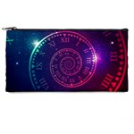 Time Machine Pencil Case Front