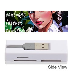 Love Quotes Design Memory Card Reader (stick) by TShirt44