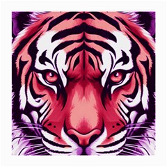 Tiger Design Medium Glasses Cloth (2 Sides) by TShirt44