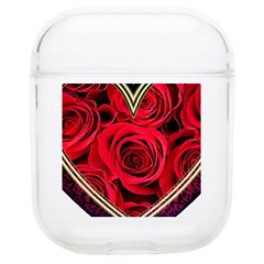 Love Design Soft Tpu Airpods 1/2 Case by TShirt44