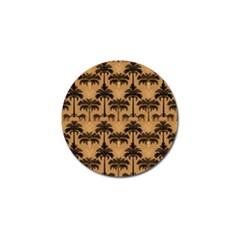 Cat Jigsaw Puzzle Golf Ball Marker (4 Pack) by Jatiart