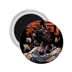 Sushi Dragon Japanese 2 25  Magnets by Bedest