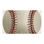 Baseball Banner and Sign 5  x 3  Front