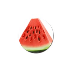 Seamless Background With Watermelon Slices Golf Ball Marker (10 Pack) by Ket1n9