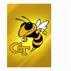 Georgia Institute Of Technology Ga Tech Small Garden Flag (two Sides) by Ket1n9