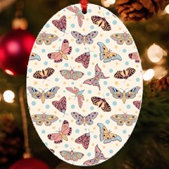 Another Monster Pattern Uv Print Acrylic Ornament Oval by Ket1n9