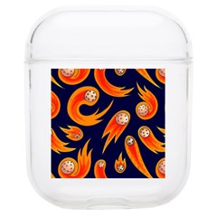 Space Patterns Pattern Soft Tpu Airpods 1/2 Case by Hannah976