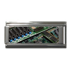 Computer Ram Tech - Superlink Italian Charm (9mm) by Hannah976