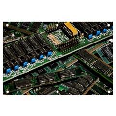 Computer Ram Tech - Banner And Sign 6  X 4  by Hannah976
