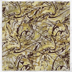 Marble Texture Pattern Seamless Canvas 16  X 16  by Ndabl3x