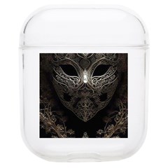 Mask Tribal Soft Tpu Airpods 1/2 Case by Ndabl3x