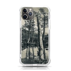Dry Forest Landscape, Tierra Del Fuego, Argentina Iphone 11 Pro 5 8 Inch Tpu Uv Print Case by dflcprintsclothing