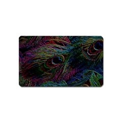 Star Galaxy Chrismas Xmas Ugly Magnet (name Card) by Cendanart