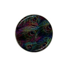 Star Galaxy Chrismas Xmas Ugly Hat Clip Ball Marker (10 Pack) by Cendanart