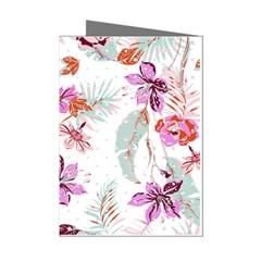 Flawer Mini Greeting Cards (pkg Of 8) by saad11