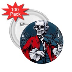 Ghost 2 25  Buttons (100 Pack)  by saad11