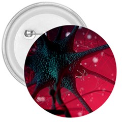 Coronavirus Corona Virus 3  Buttons by Cemarart