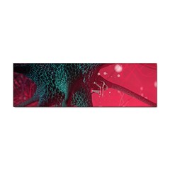 Coronavirus Corona Virus Sticker (bumper) by Cemarart