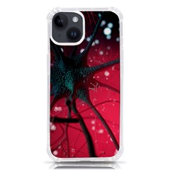 Coronavirus Corona Virus Iphone 14 Tpu Uv Print Case by Cemarart