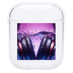 Headphones Sound Audio Music Radio Hard Pc Airpods 1/2 Case by Hannah976