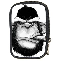 Png Houed Compact Camera Leather Case by saad11
