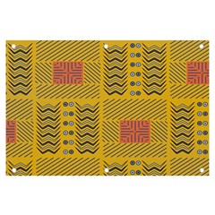 Digital Paper African Tribal Banner And Sign 6  X 4  by HermanTelo