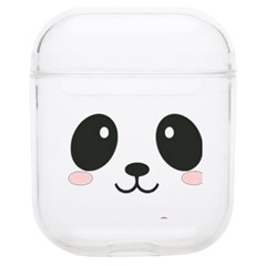 Cute Panda Love Animal Soft Tpu Airpods 1/2 Case by Ndabl3x
