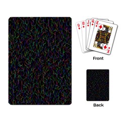 Amoled Noise, Playing Cards Single Design (rectangle) by nateshop