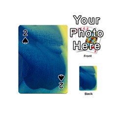 Plus, Curved Playing Cards 54 Designs (mini) by nateshop