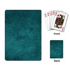 Background Green Playing Cards Single Design (rectangle) by nateshop