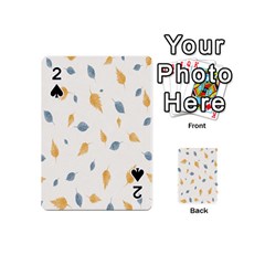 Background-24 Playing Cards 54 Designs (mini) by nateshop