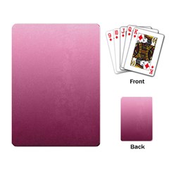 Background-27 Playing Cards Single Design (rectangle) by nateshop