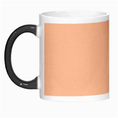 Peach Fuzz 2024 Morph Mug by dressshop