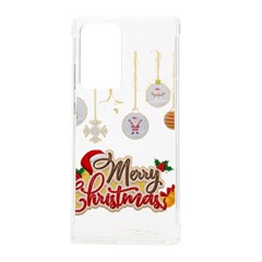 Merry Christmas  Samsung Galaxy Note 20 Ultra Tpu Uv Case by bego