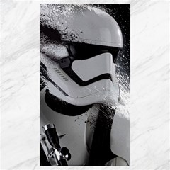 Stormtrooper Canvas 40  X 72  by Cemarart