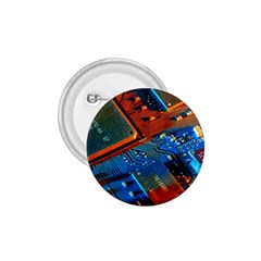 Gray Circuit Board Electronics Electronic Components Microprocessor 1 75  Buttons by Cemarart
