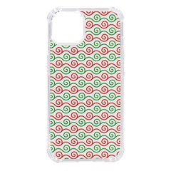 Mosaic Hexagon Honeycomb Iphone 14 Tpu Uv Print Case by Ndabl3x