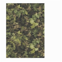 Pattern Seamless Antique Luxury Large Garden Flag (two Sides) by Ndabl3x