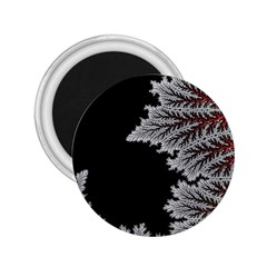 Foroest Nature Trippy 2 25  Magnets by Bedest