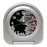 Astrology Surreal Surrealism Trippy Visual Art Travel Alarm Clock Front