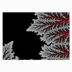 Astrology Surreal Surrealism Trippy Visual Art Large Glasses Cloth (2 Sides) by Bedest