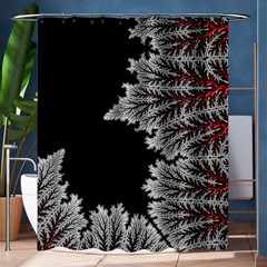 Astrology Surreal Surrealism Trippy Visual Art Shower Curtain 60  X 72  (medium)  by Bedest