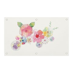 Flower-2342706 Banner And Sign 5  X 3  by lipli