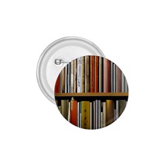 Book Nook Books Bookshelves Comfortable Cozy Literature Library Study Reading Reader Reading Nook Ro 1 75  Buttons by Maspions