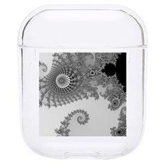 Apple Males Almond Bread Abstract Mathematics Hard Pc Airpods 1/2 Case by Apen