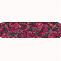 Captivating Botanic Motif Collage Composition Featuring A Harmonious Blend Of Vibrant Reds And Dark Greens  Perfect For Adding A Touch Of Natural Elegance To Any Space Or Garment, Whether It s Adornin by dflcprintsclothing
