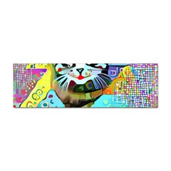 Kitten Cat Pet Animal Adorable Fluffy Cute Kitty Sticker (bumper) by Maspions
