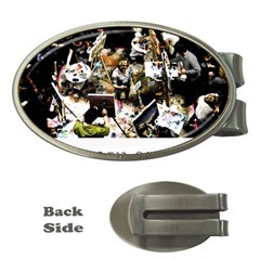 Yb 2vvvvv Zazzle - Digital Postcard - Front Money Clips (oval)  by xeedeeboyz