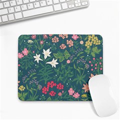 Spring Design  Small Mousepad by AlexandrouPrints